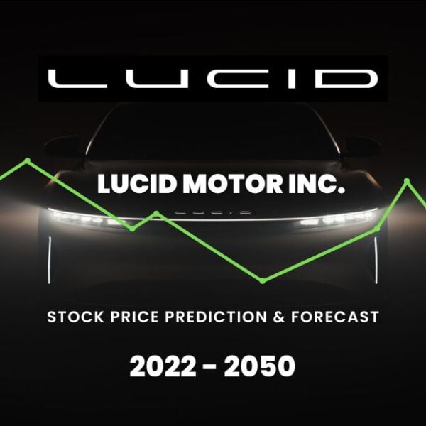 Lucid stock forecast