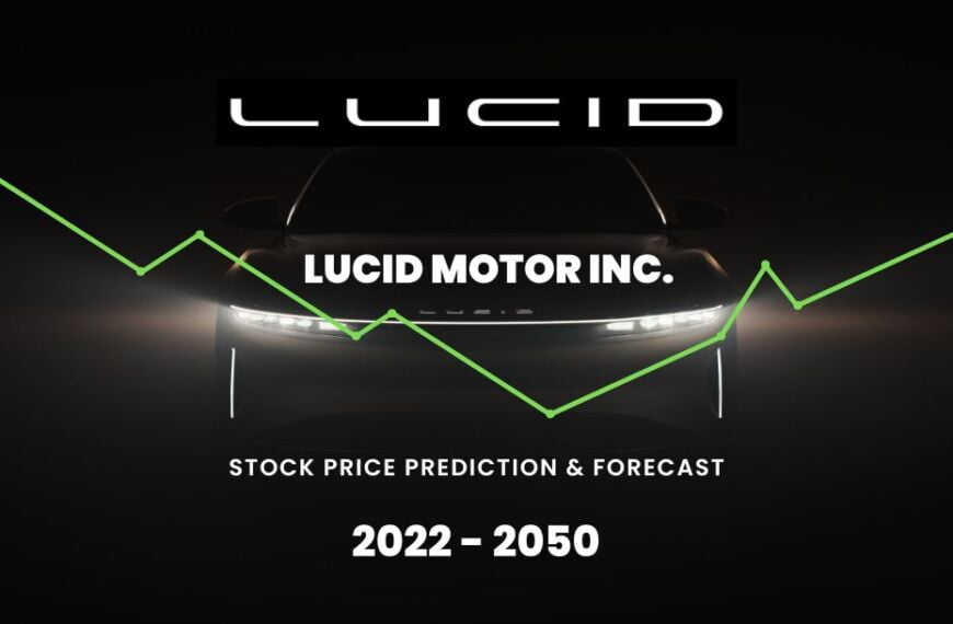 Lucid stock forecast