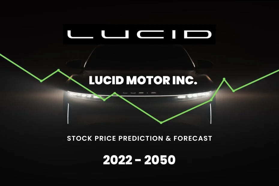 Lucid stock forecast
