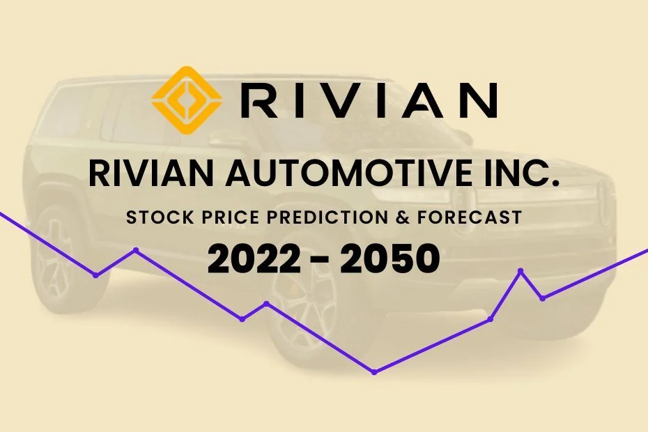 Rivian stock forecast & price prediction